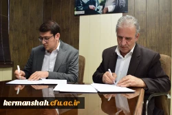 تفاهم نامه همکاری با سازمان فضای مجازی سراج 6