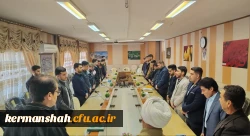 نشست توانمند سازی دبیران کانون های دانشجویی پردیس شهید رجایی 3