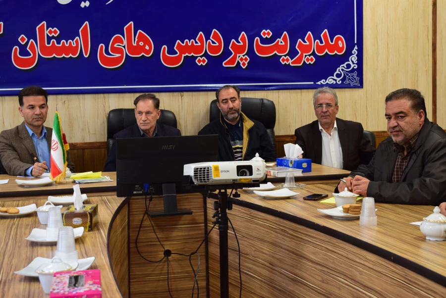 آزمون مصاحبه از متقاضیان شناسه تدریس در دانشگاه فرهنگیان کرمانشاه 3