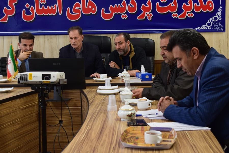 آزمون مصاحبه از متقاضیان شناسه تدریس در دانشگاه فرهنگیان کرمانشاه 4