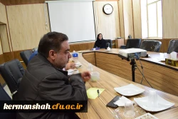 آزمون مصاحبه از متقاضیان شناسه تدریس در دانشگاه فرهنگیان کرمانشاه 6