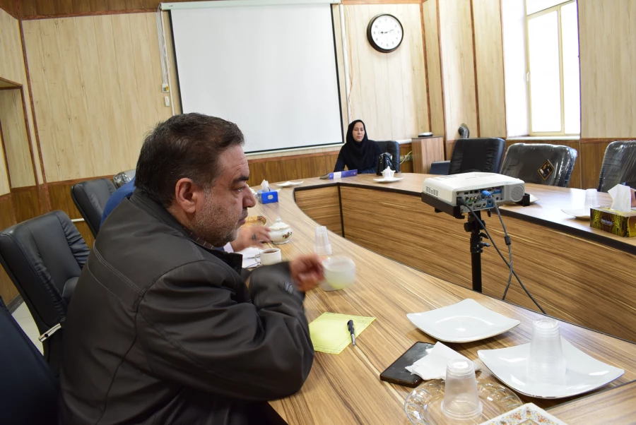 آزمون مصاحبه از متقاضیان شناسه تدریس در دانشگاه فرهنگیان کرمانشاه 6