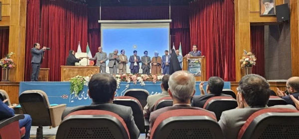 موفقیت استاد دانشگاه فرهنگیان کرمانشاه در جشنواره کشوری الگوهای برتر تدریس 3