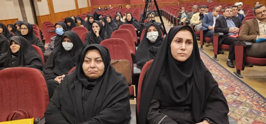 موفقیت استاد دانشگاه فرهنگیان کرمانشاه در جشنواره کشوری الگوهای برتر تدریس 4