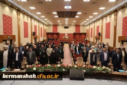 موفقیت استاد دانشگاه فرهنگیان کرمانشاه در جشنواره کشوری الگوهای برتر تدریس 5