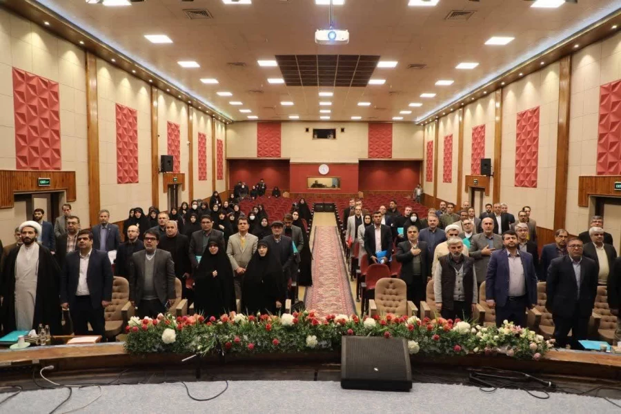 موفقیت استاد دانشگاه فرهنگیان کرمانشاه در جشنواره کشوری الگوهای برتر تدریس 5