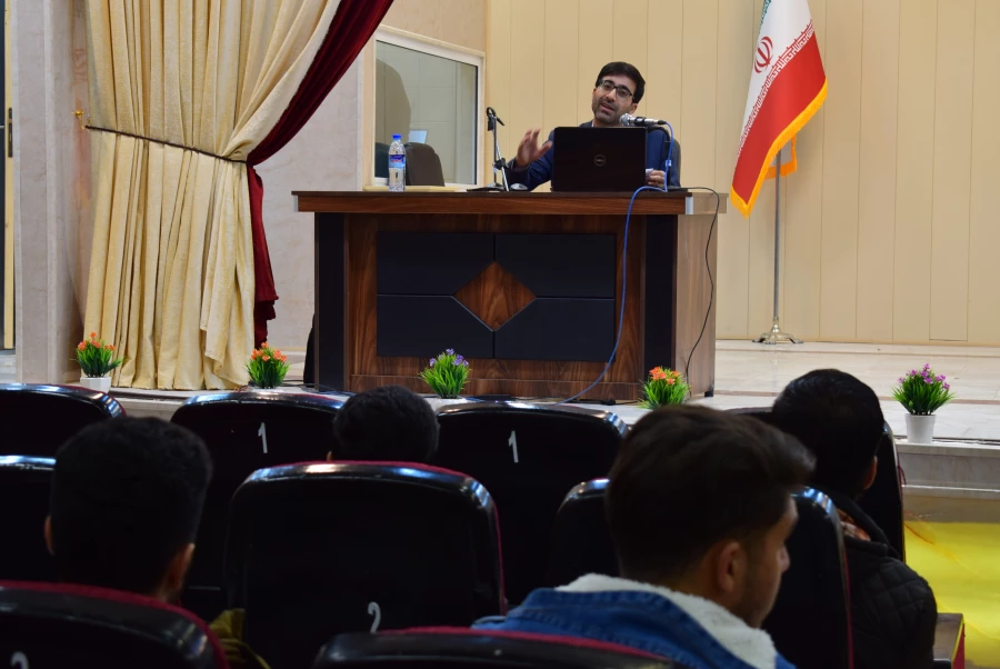 برگزاری پیش نشست همایش ملی تعلیم و تربیت در گام دوم انقلاب اسلامی 3