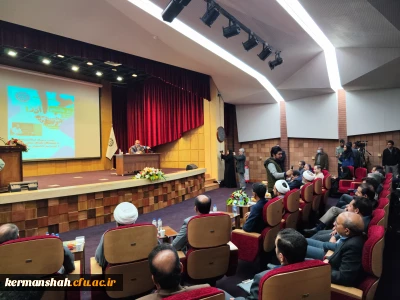 دیدار دانشجویان با استاندار به مناسبت روز دانشجو
