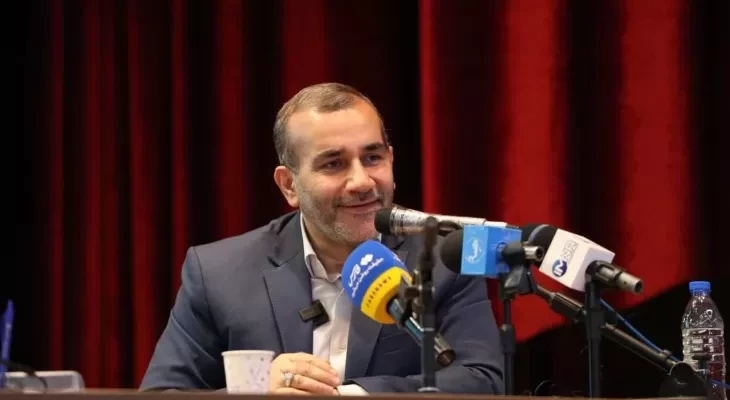 دیدار دانشجویان با استاندار به مناسبت روز دانشجو
 4