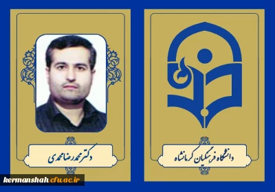 دکتر محمدرضا محمدی