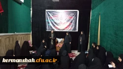  اردوی تفریحی_تشکیـلاتی دانشجویی(بازدید از طاقبستان و تکیه معاون الملک) 8