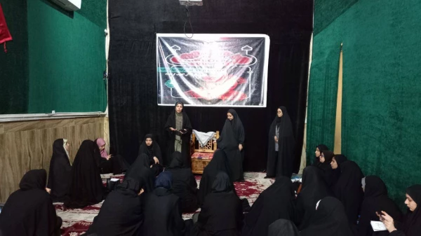  اردوی تفریحی_تشکیـلاتی دانشجویی(بازدید از طاقبستان و تکیه معاون الملک) 8