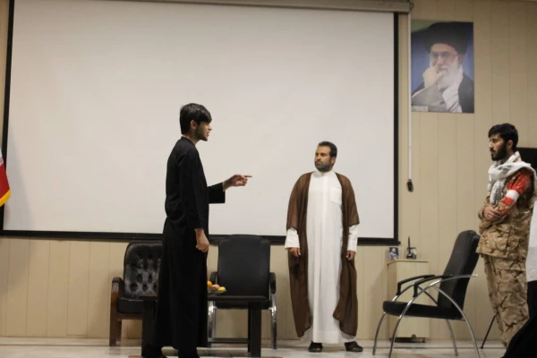  مراسم بزرگداشت روز دانشجو 6