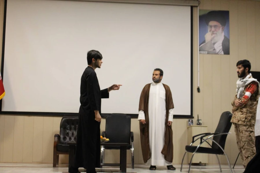  مراسم بزرگداشت روز دانشجو 6