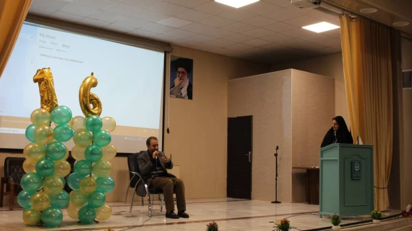  مراسم بزرگداشت روز دانشجو 7