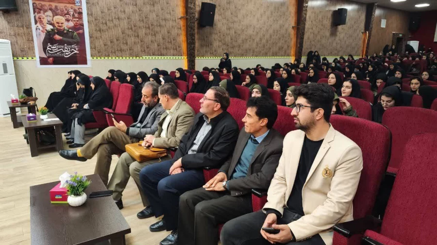  مراسم بزرگداشت روز دانشجو 9