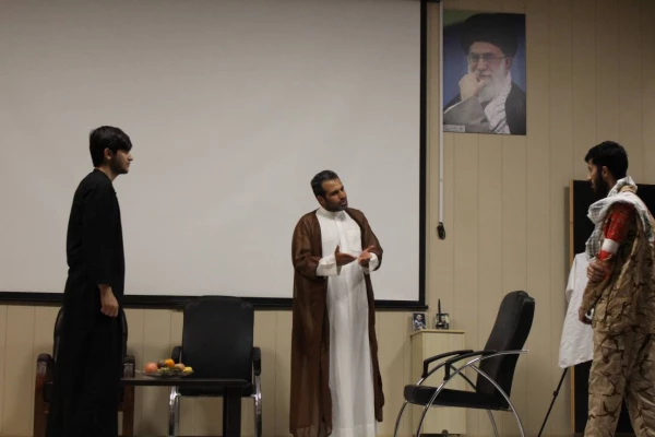  مراسم بزرگداشت روز دانشجو 11