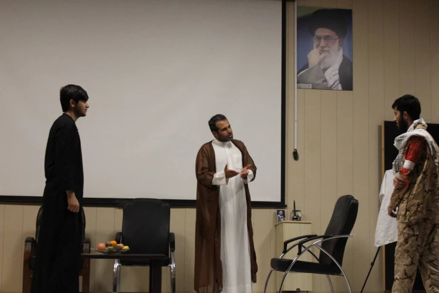  مراسم بزرگداشت روز دانشجو 11