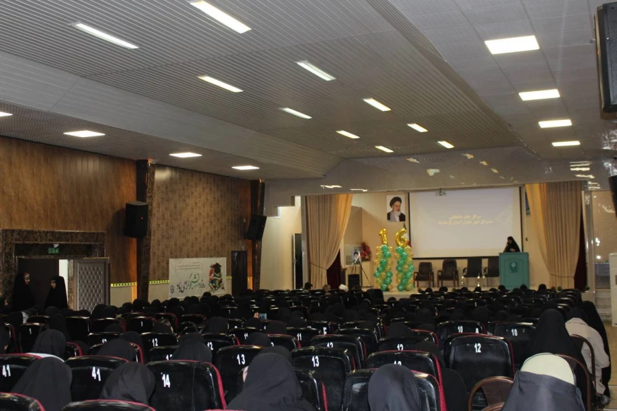  مراسم بزرگداشت روز دانشجو 15