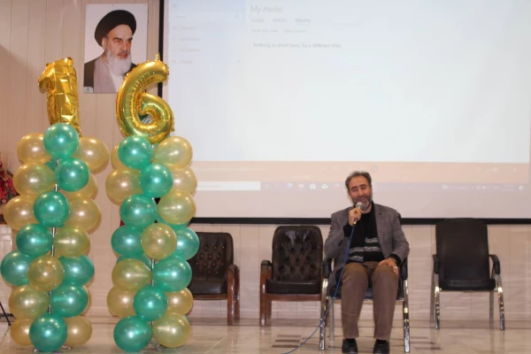  مراسم بزرگداشت روز دانشجو 16