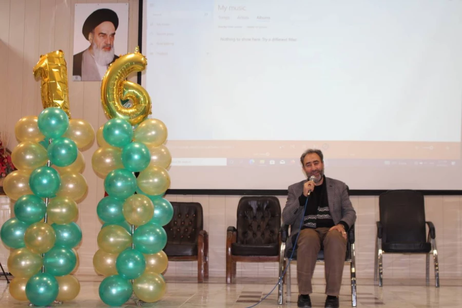  مراسم بزرگداشت روز دانشجو 16