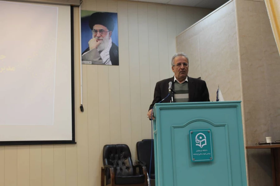  مراسم بزرگداشت روز دانشجو 17