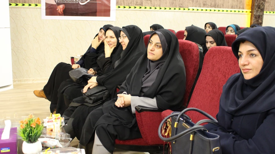 مراسم بزرگداشت روز دانشجو، ویژه دانشجومعلمان پردیس شهید صدوقی 4