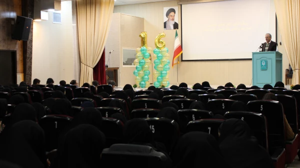 مراسم بزرگداشت روز دانشجو، ویژه دانشجومعلمان پردیس شهید صدوقی 5