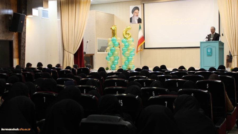 مراسم بزرگداشت روز دانشجو، ویژه دانشجومعلمان پردیس شهید صدوقی 5