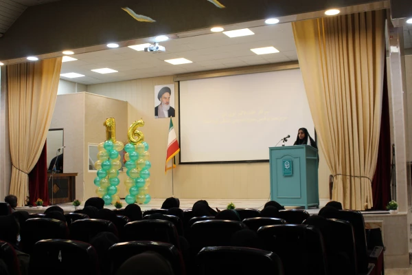 مراسم بزرگداشت روز دانشجو، ویژه دانشجومعلمان پردیس شهید صدوقی 6