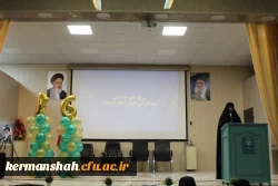 مراسم بزرگداشت روز دانشجو، ویژه دانشجومعلمان پردیس شهید صدوقی 8