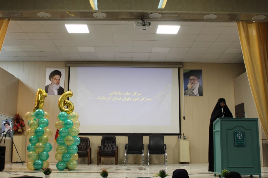 مراسم بزرگداشت روز دانشجو، ویژه دانشجومعلمان پردیس شهید صدوقی 8