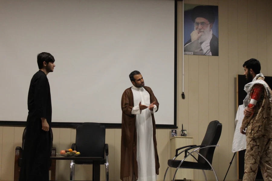 مراسم بزرگداشت روز دانشجو، ویژه دانشجومعلمان پردیس شهید صدوقی 9