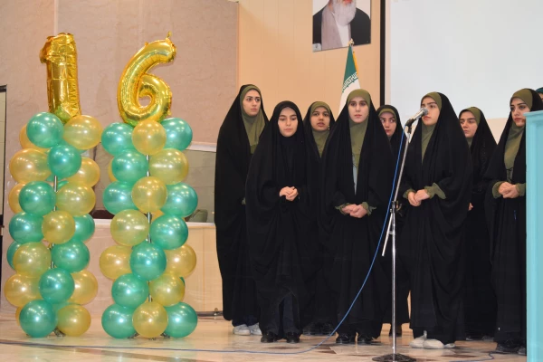 مراسم بزرگداشت روز دانشجو، ویژه دانشجومعلمان پردیس شهید صدوقی 10