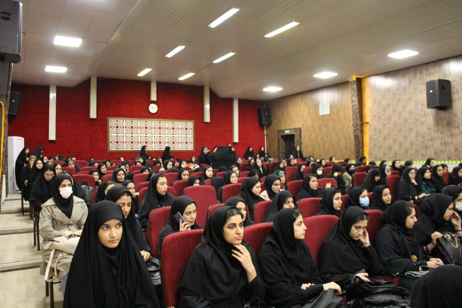 مراسم بزرگداشت روز دانشجو، ویژه دانشجومعلمان پردیس شهید صدوقی 11