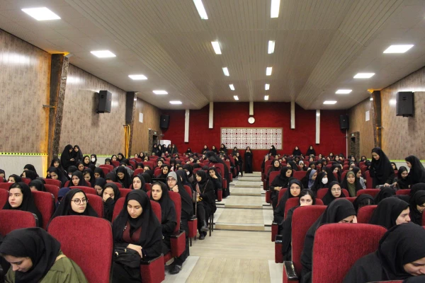 مراسم بزرگداشت روز دانشجو، ویژه دانشجومعلمان پردیس شهید صدوقی 12