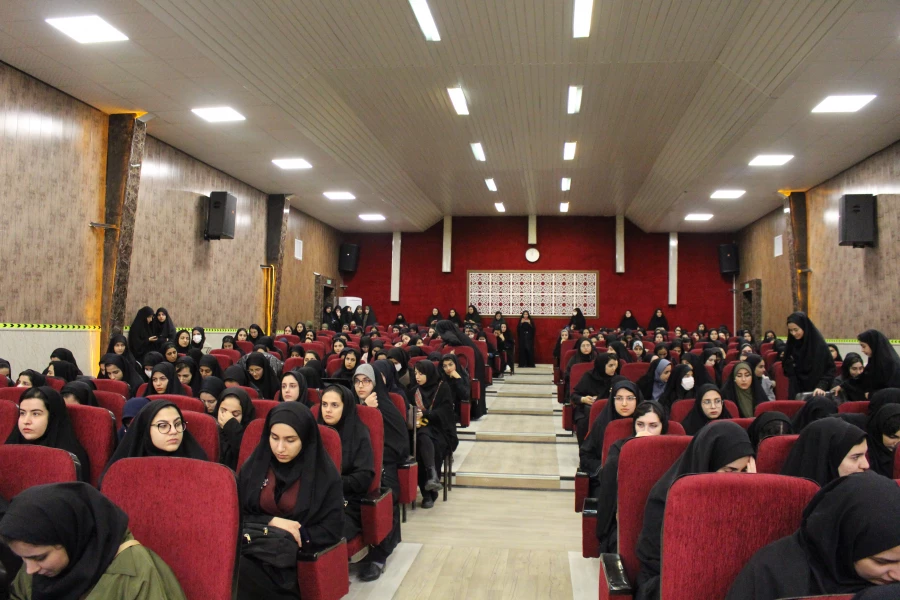 مراسم بزرگداشت روز دانشجو، ویژه دانشجومعلمان پردیس شهید صدوقی 12