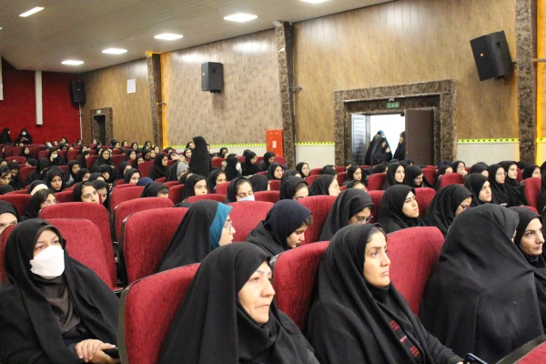 مراسم بزرگداشت روز دانشجو، ویژه دانشجومعلمان پردیس شهید صدوقی 14