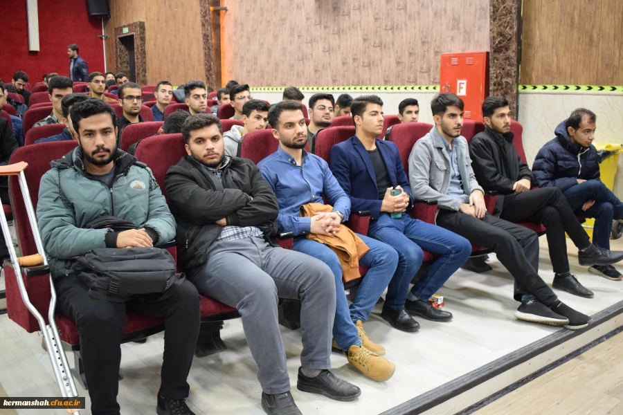 مراسم بزرگداشت روز دانشجو، ویژه دانشجومعلمان پردیس شهید رجایی 6