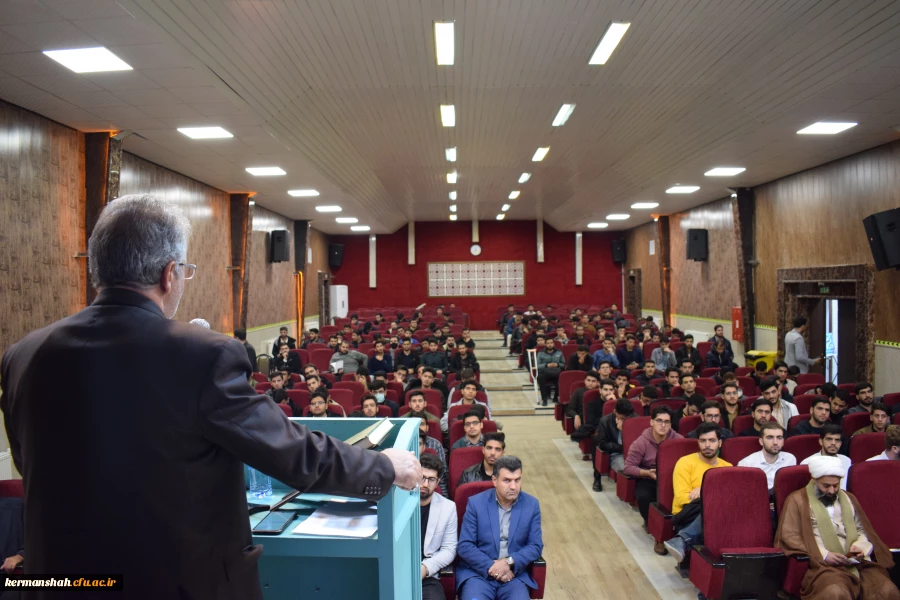 مراسم بزرگداشت روز دانشجو، ویژه دانشجومعلمان پردیس شهید رجایی 8