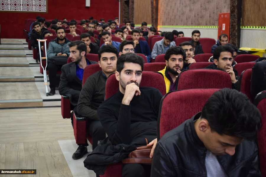 مراسم بزرگداشت روز دانشجو، ویژه دانشجومعلمان پردیس شهید رجایی 9