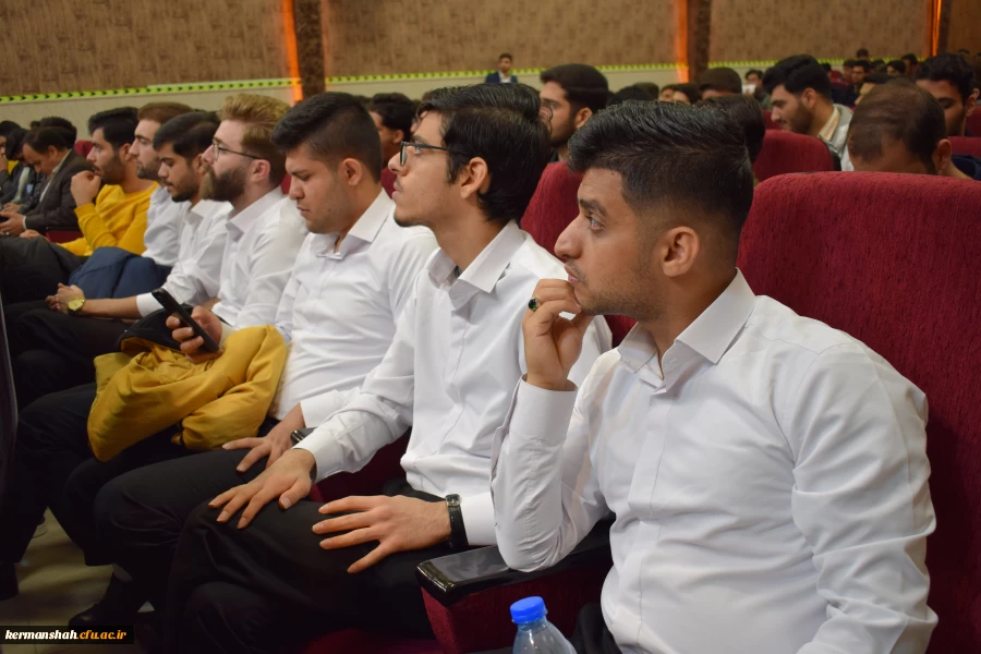 مراسم بزرگداشت روز دانشجو، ویژه دانشجومعلمان پردیس شهید رجایی 12