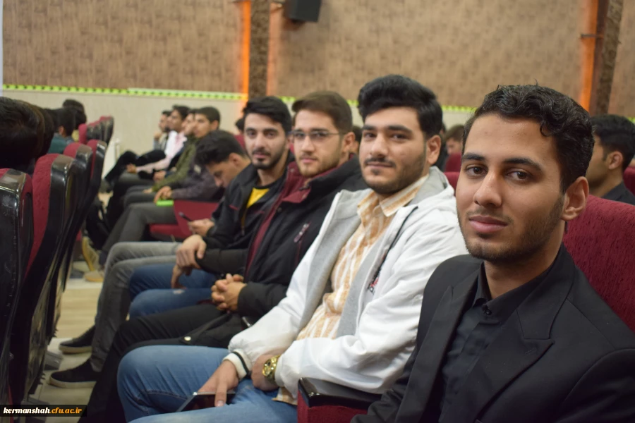 مراسم بزرگداشت روز دانشجو، ویژه دانشجومعلمان پردیس شهید رجایی 13