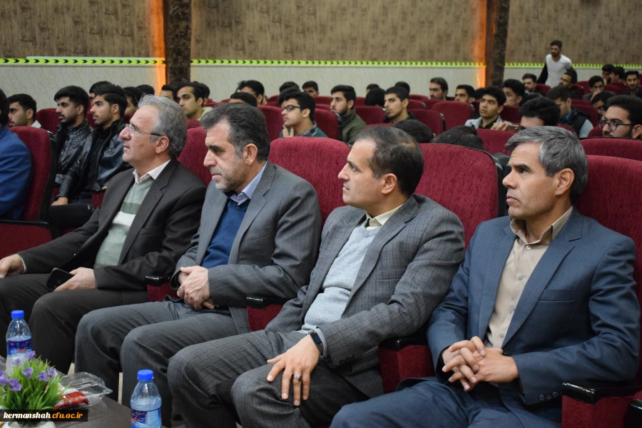 مراسم بزرگداشت روز دانشجو، ویژه دانشجومعلمان پردیس شهید رجایی 14