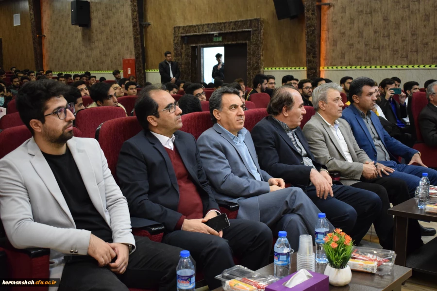 مراسم بزرگداشت روز دانشجو، ویژه دانشجومعلمان پردیس شهید رجایی 15