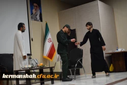 مراسم بزرگداشت روز دانشجو، ویژه دانشجومعلمان پردیس شهید رجایی 17