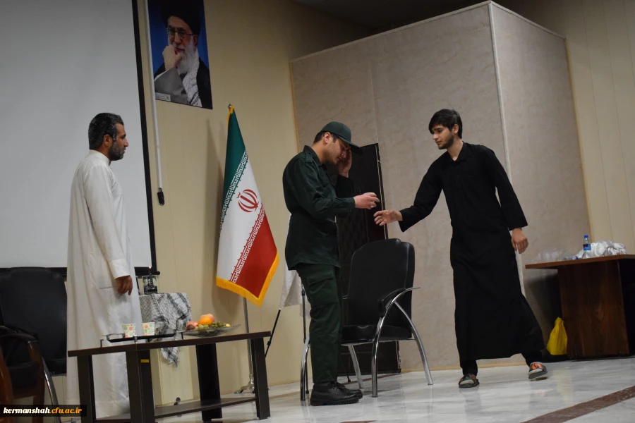 مراسم بزرگداشت روز دانشجو، ویژه دانشجومعلمان پردیس شهید رجایی 17