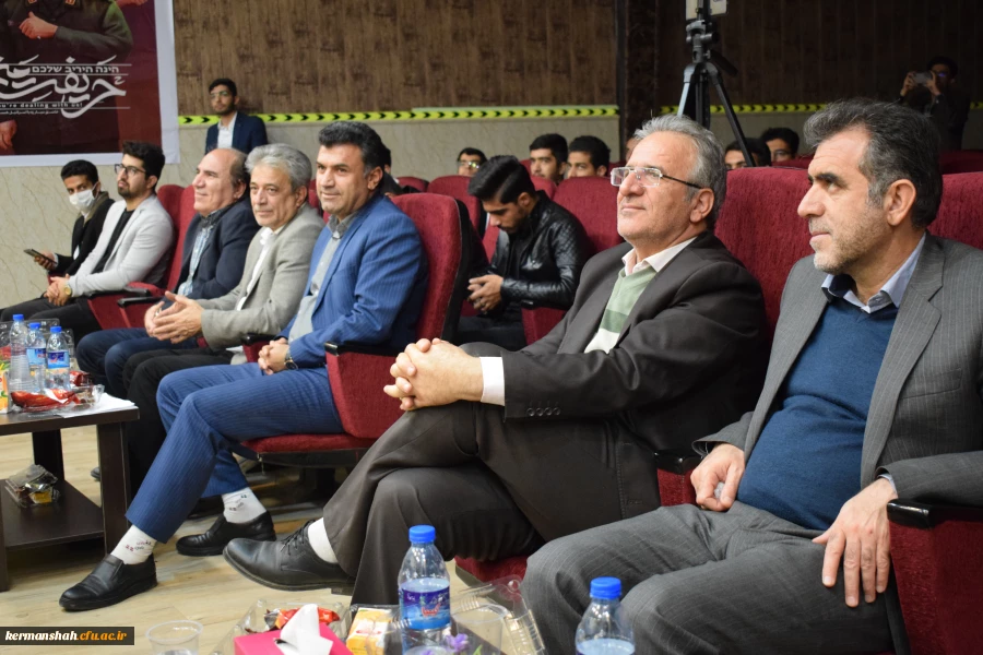 مراسم بزرگداشت روز دانشجو، ویژه دانشجومعلمان پردیس شهید رجایی 18