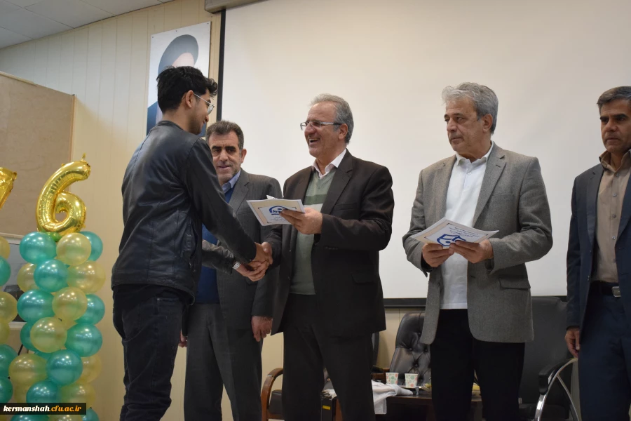 مراسم بزرگداشت روز دانشجو، ویژه دانشجومعلمان پردیس شهید رجایی 20