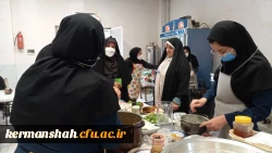 جشنواره غذای سالم 3